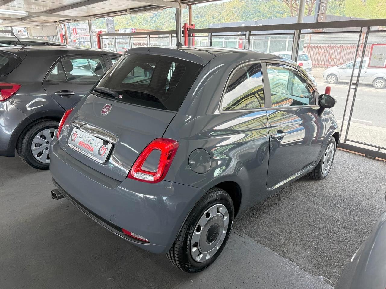 Fiat 500 1.2 EasyPower Pop Navigatore Telecamera BlockShaft