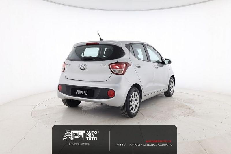 Hyundai i10 i10 1.0 Tech