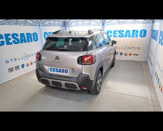 CITROEN C3 Aircross 1.2 puretech Feel s&s 110cv