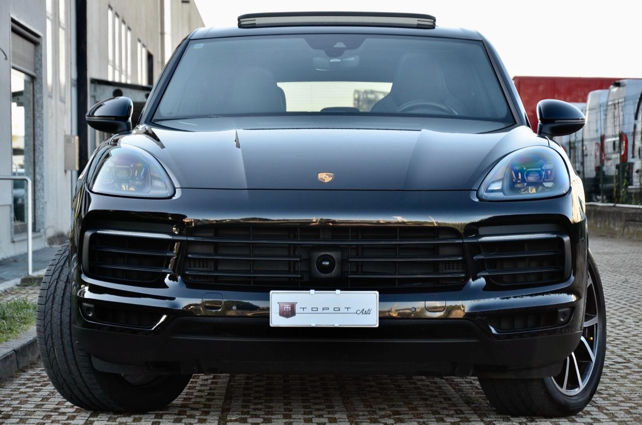 PORSCHE CAYENNE 3.0 E-HYBRID PHEV PLUG-IN 462cv TIPTRONIC, PERFETTE CONDIZIONI, SERVICE PORSCHE, UFF ITALIANA, TETTO, HI-FI BOSE, SPORT CHRONO, FARI LED, RETROCAMERA, 21", PERMUTE