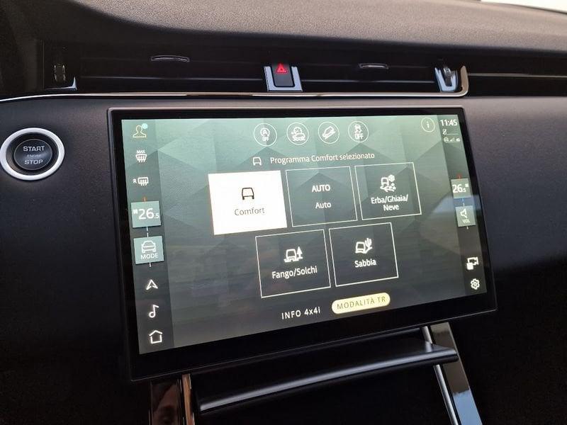 Land Rover Range Rover Evoque Range Rover Evoque 2.0D I4 163 CV AWD Auto S