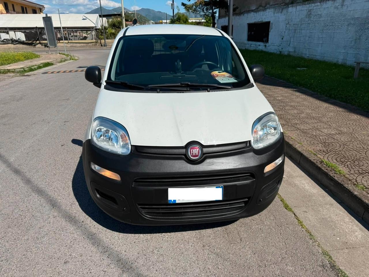 Fiat Panda 1.0 GSE S&S Hybrid Pop Van 2 posti
