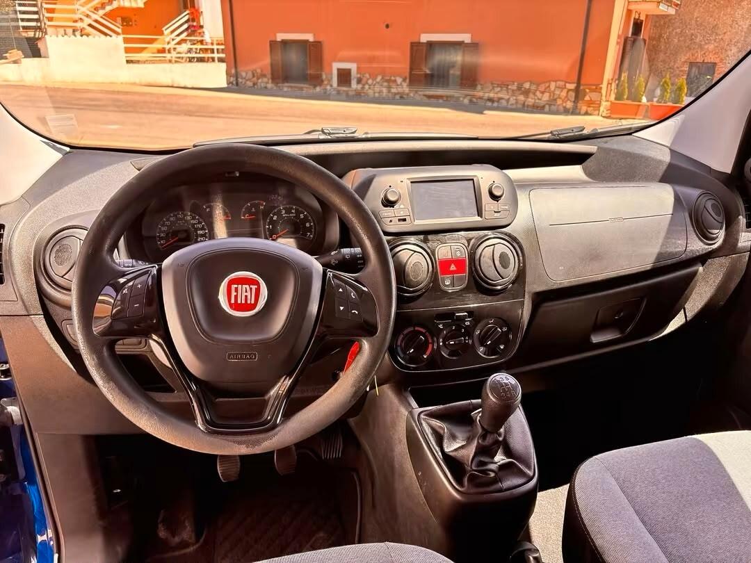 Fiat Qubo 1.3 MJT 95 CV Start&Stop Lounge