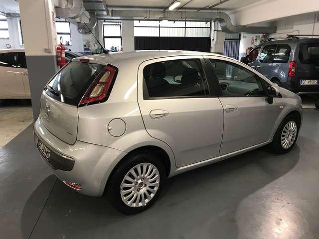 Fiat Punto Evo Punto Evo 5p 1.3 mjt Dynamic s