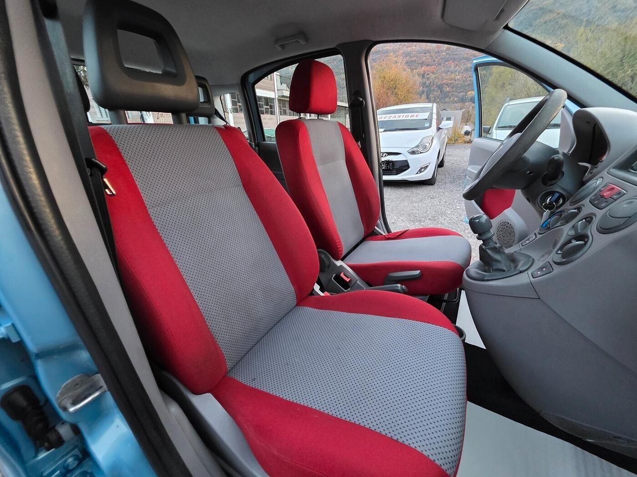 Fiat Panda 1.2 4x4 Climbing