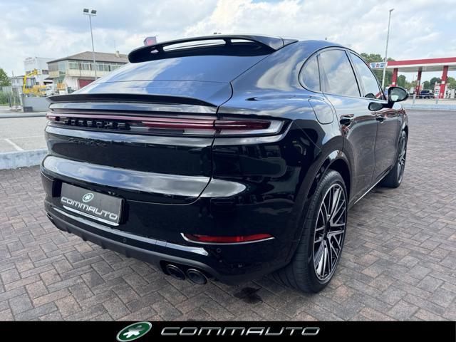 PORSCHE Cayenne Coupé 4.0 V8 Turbo E-Hybrid