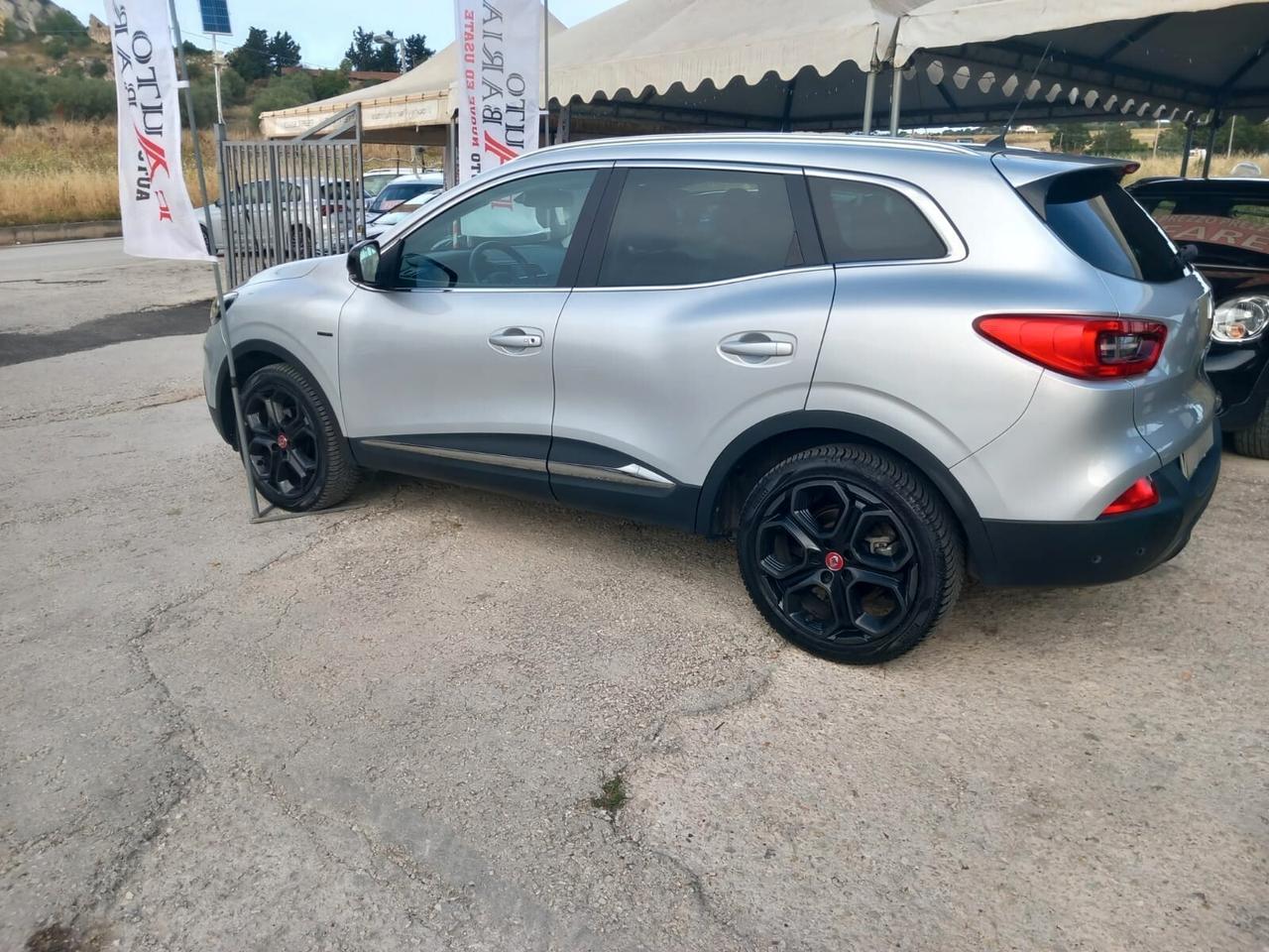 Renault Kadjar dCi 8V 110CV EDC Energy Intens