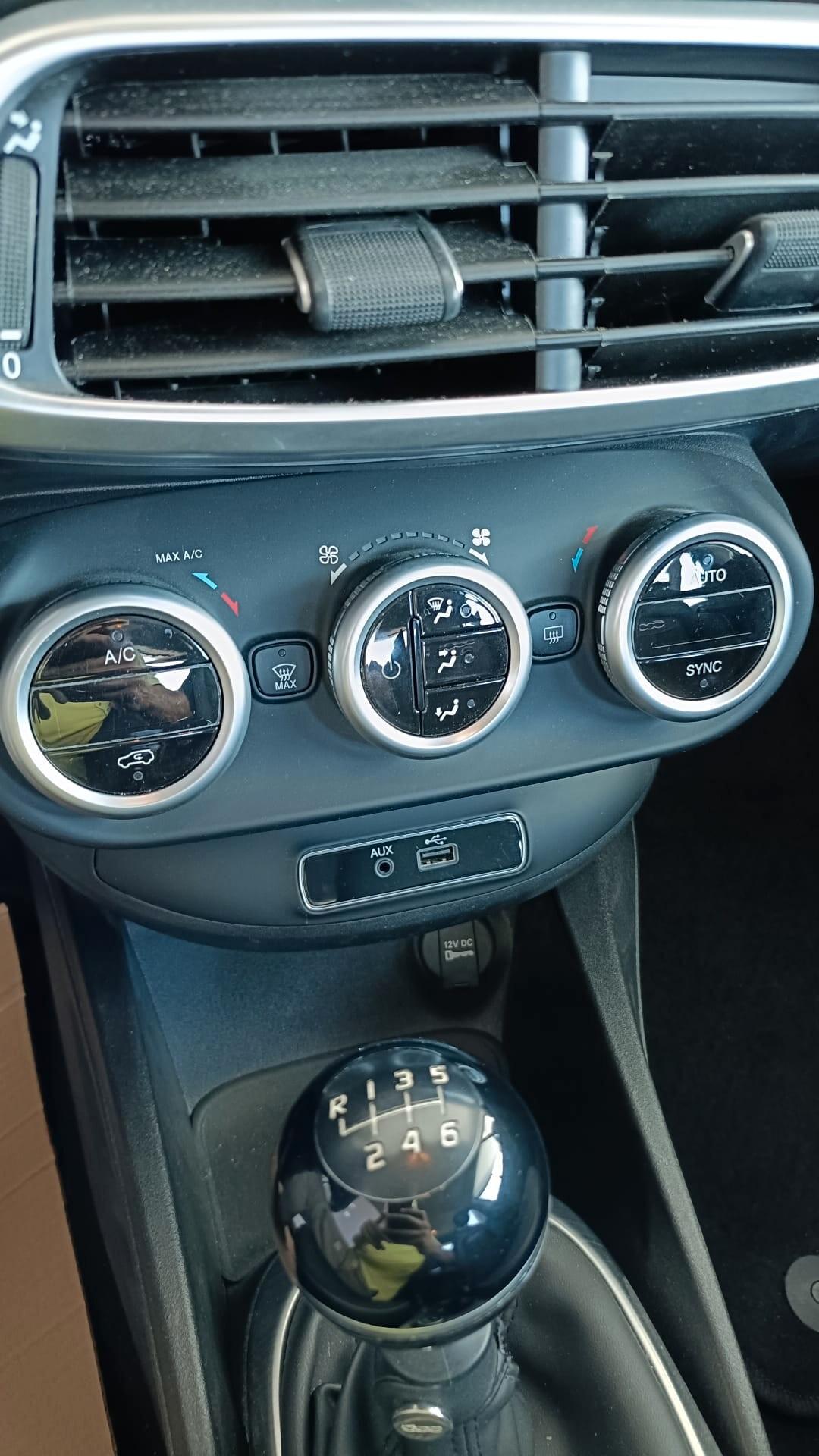 Fiat 500X 1.6 MultiJet 120 CV Cross