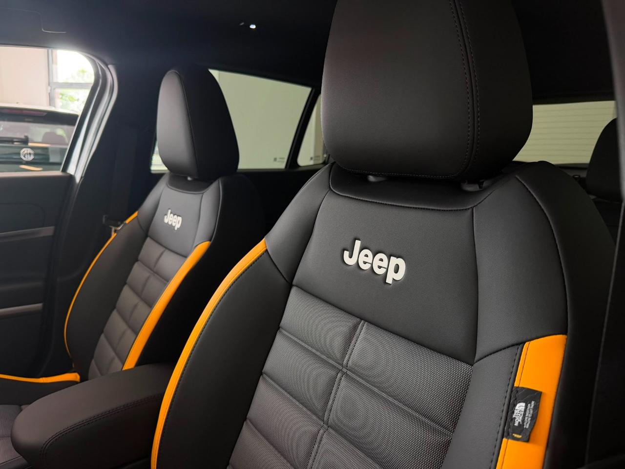 JEEP Avenger 1.2 T. MHEV 4xe The North Face