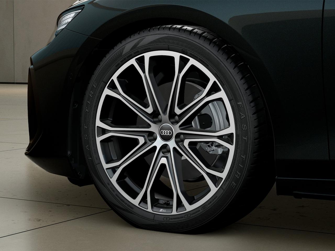 Audi A6 2.0 tdi mhev + s line edition 204cv s-tronic