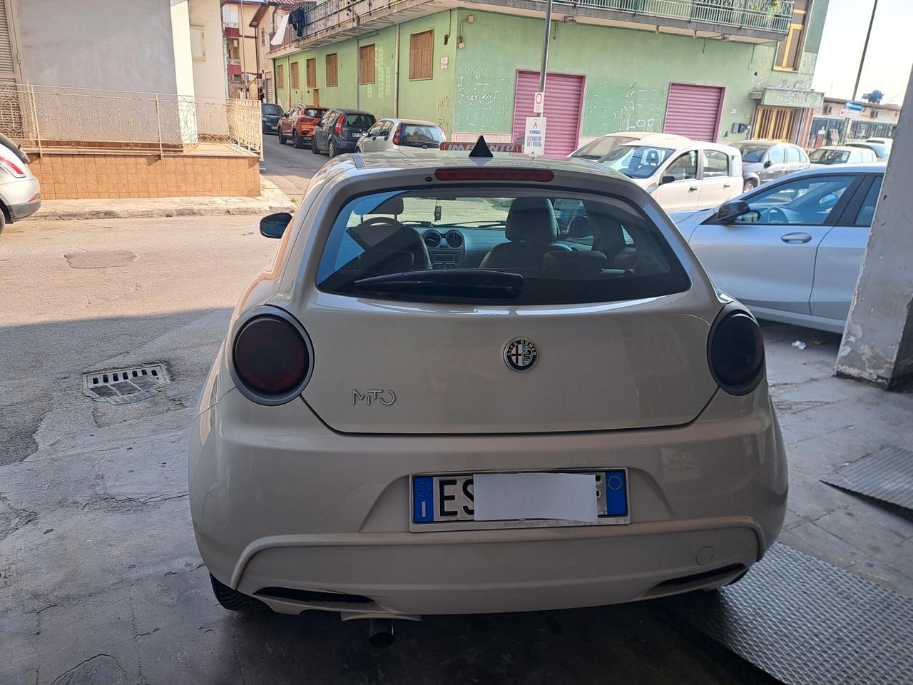 Alfa Romeo MiTo 1.4 GPL unico prop 2013