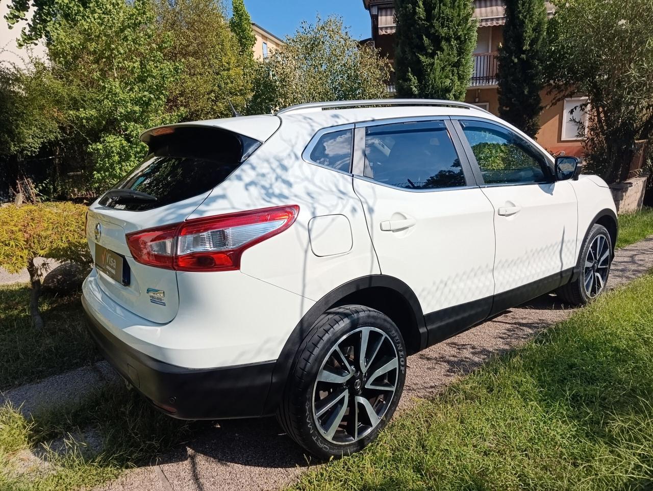 Nissan Qashqai 1.6 dCi Tekna #GM