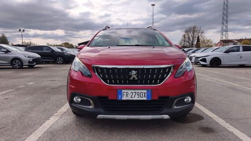 Peugeot 2008 BlueHDi 100cv Allure