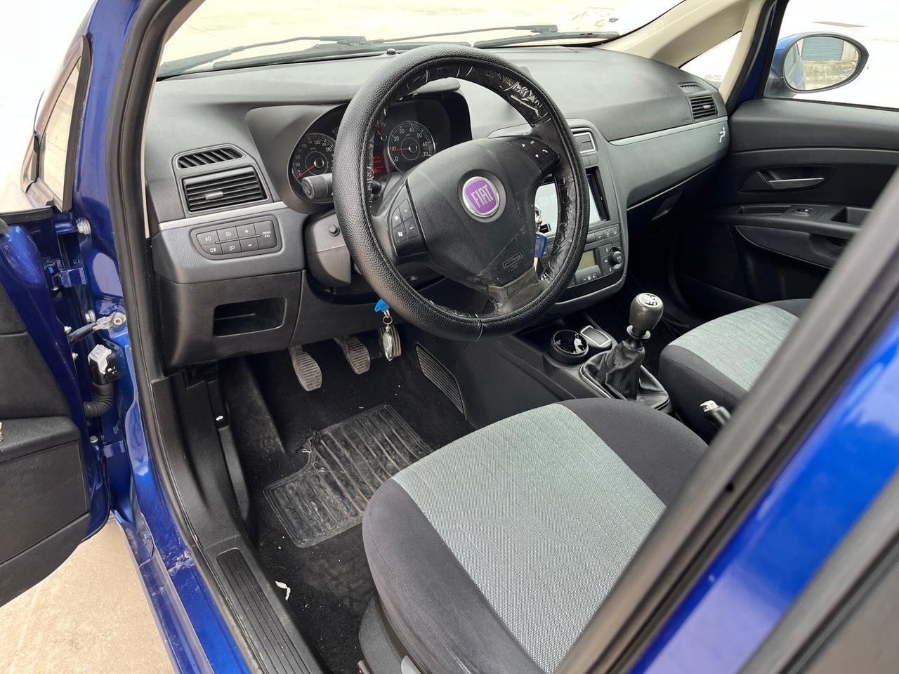 Fiat Grande Punto 1.3 MJT 90 CV 5 porte Dynamic