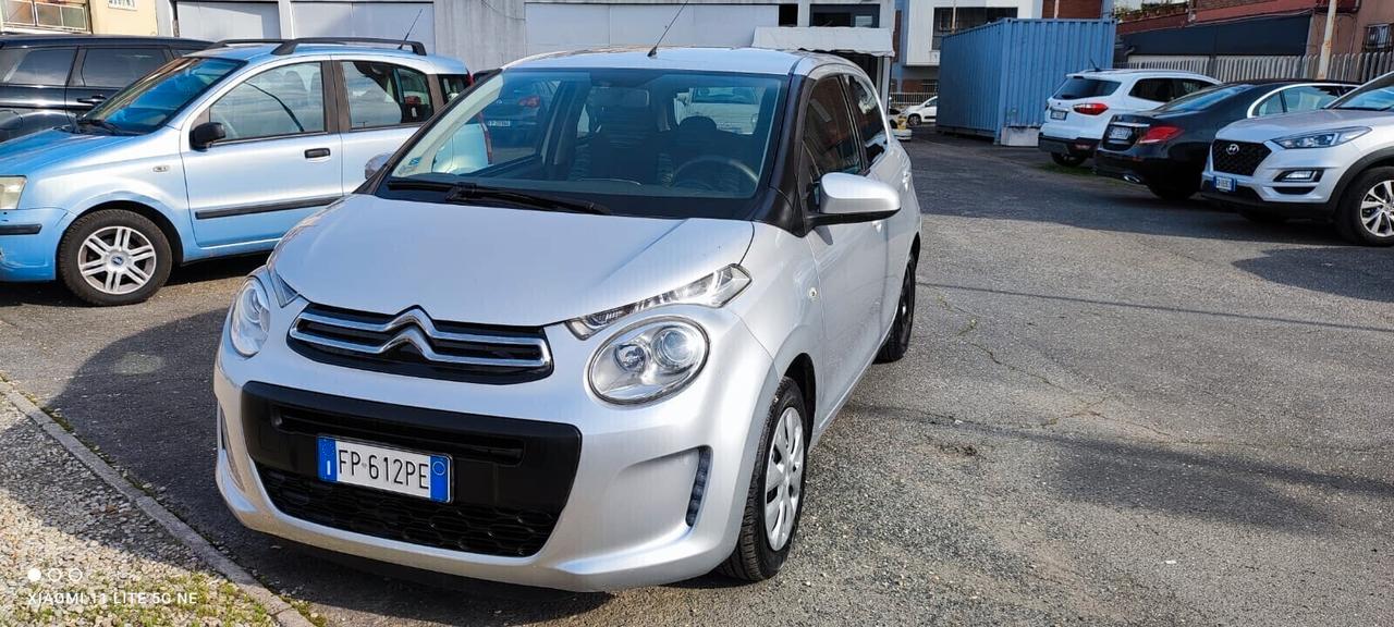 !PROMOZIONE ESCLUSIVA!Citroen C1 5 porte Feel 56000 km!!