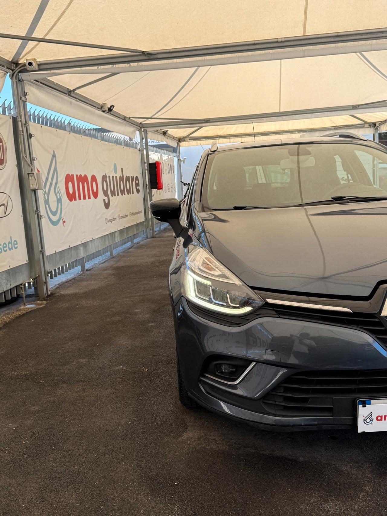 Renault Clio Sporter dCi 8V 90 CV Moschino Zen