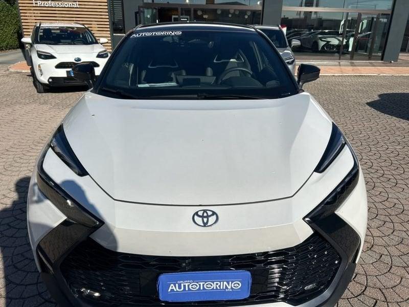 Toyota C-HR 1.8H LOUNGE MY24