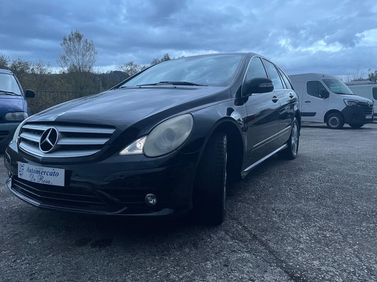 Mercedes-benz R 320 CDI cat 4Matic Sport 7 POSTI