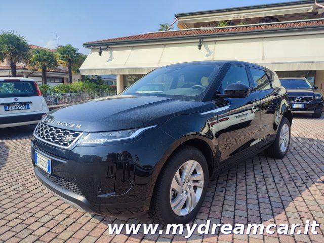 LAND ROVER Range Rover Evoque 2.0D I4 163 CV AWD Auto