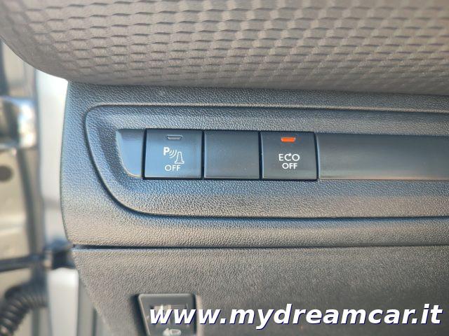 PEUGEOT 2008 1° serie BlueHDi 100 S&S Black Matt