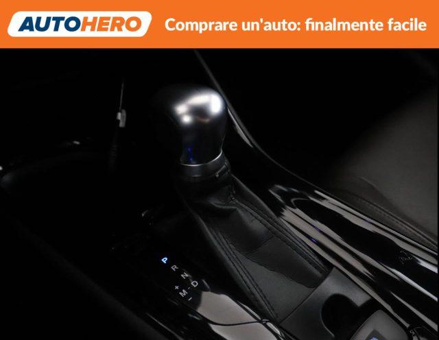 TOYOTA C-HR 1.2 Turbo CVT 4WD Lounge