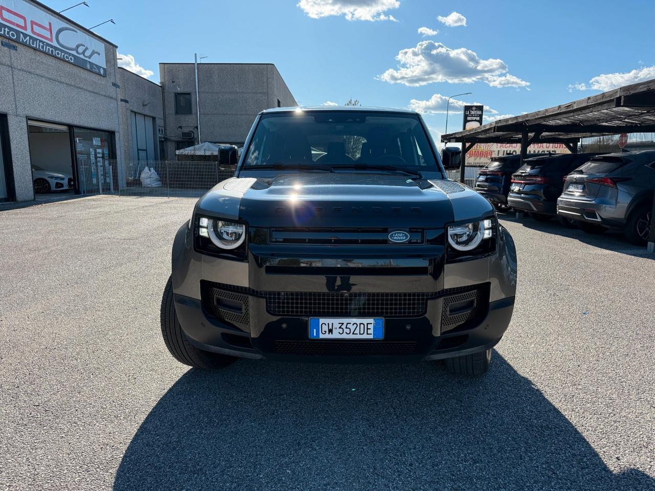 Land Rover Defender 110 3.0d i6 mhev S awd 200cv 7 p 5 ANNI GARANZIA