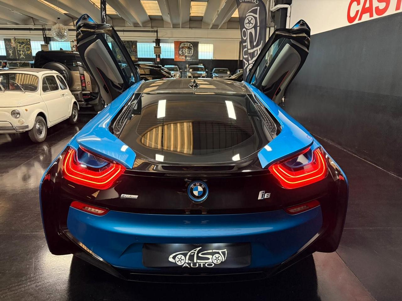 Bmw I8 1.5 coupe