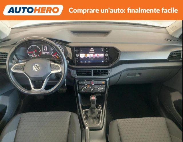 VOLKSWAGEN T-Cross 1.6 TDI DSG SCR Style BMT