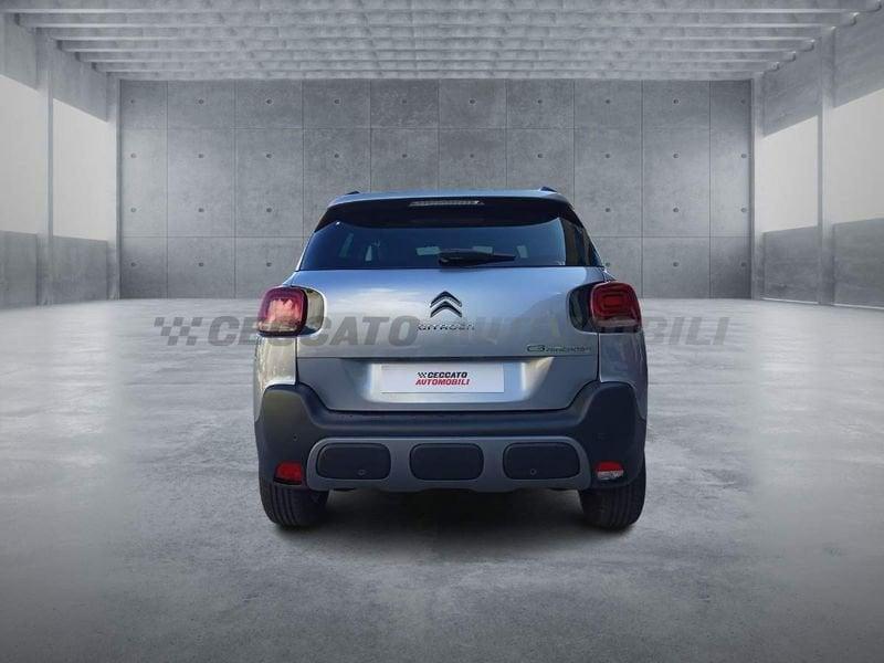 Citroën C3 Aircross C3 Aircross 1.2 puretech Plus s&s 110cv