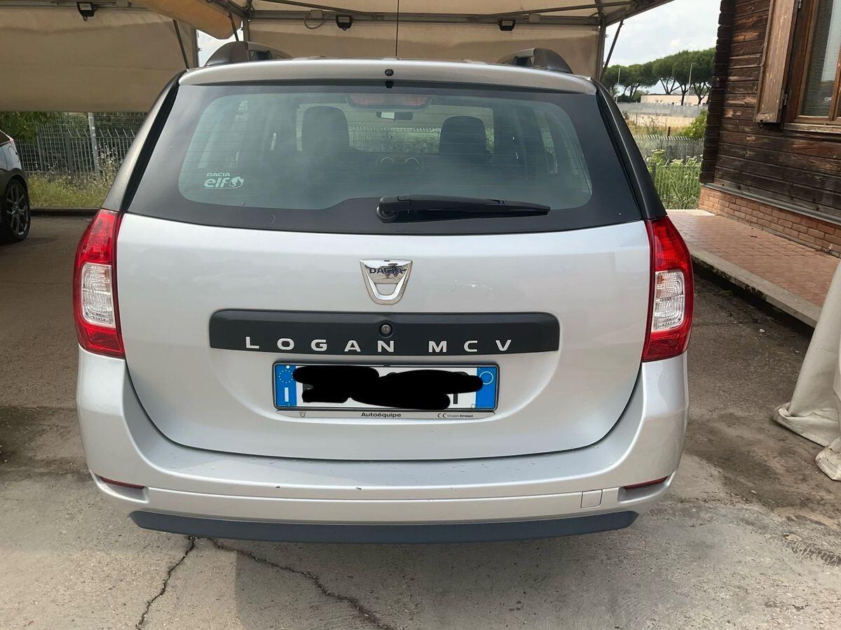 Dacia Logan MCV 0.9 TCe 12V 90CV TurboGPL Start&Stop Lauréate