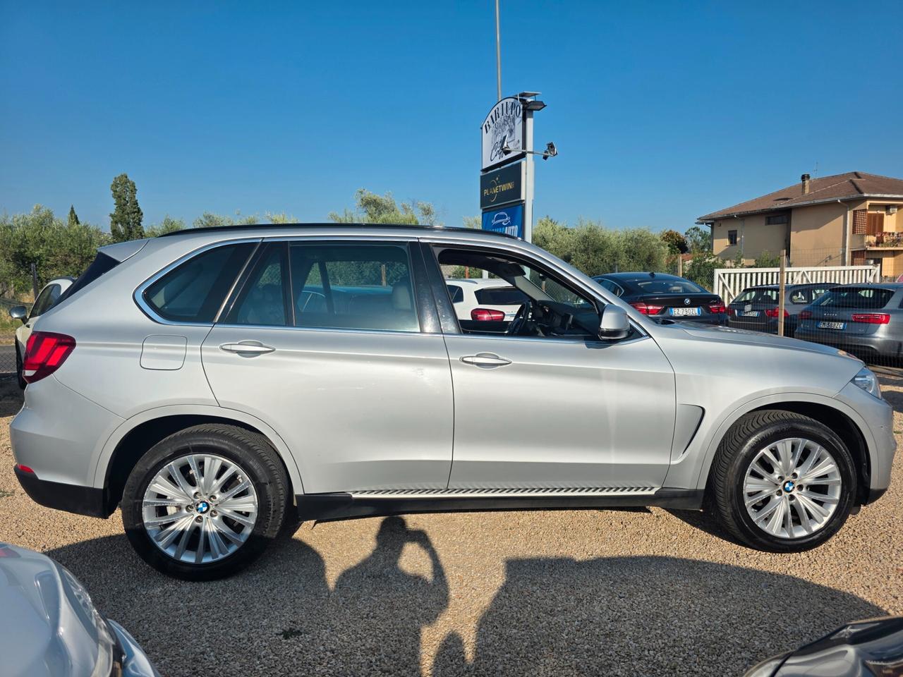 Bmw X5 xDrive30d 258CV Experience