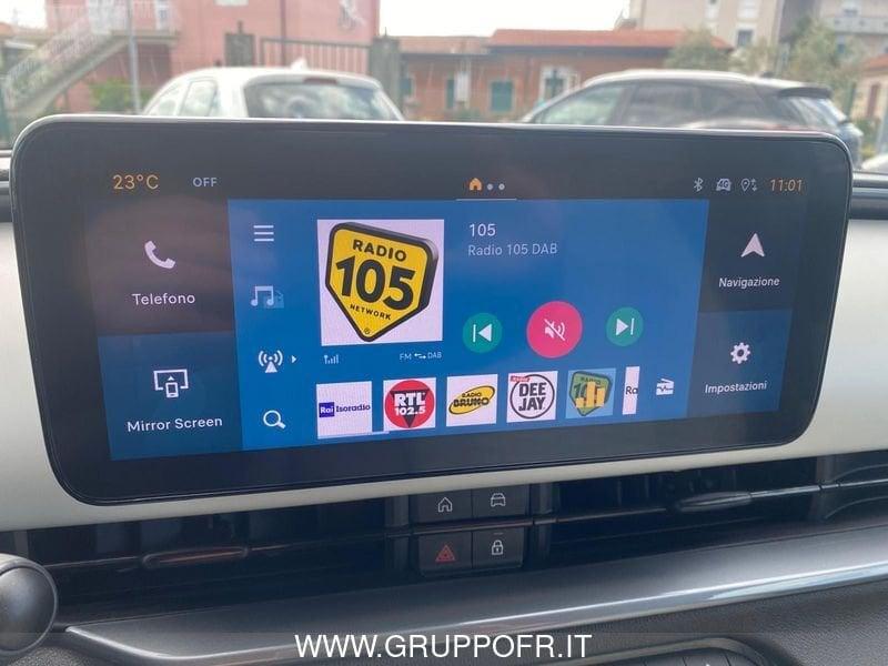 FIAT 600 Hybrid 110 CV DCT MHEV La Prima
