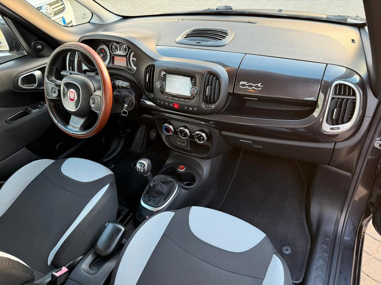 Fiat 500L 1.3 Multijet 85 CV Pop