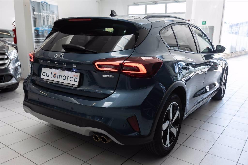 FORD Focus Active 1.0t ecoboost h 125cv del 2023