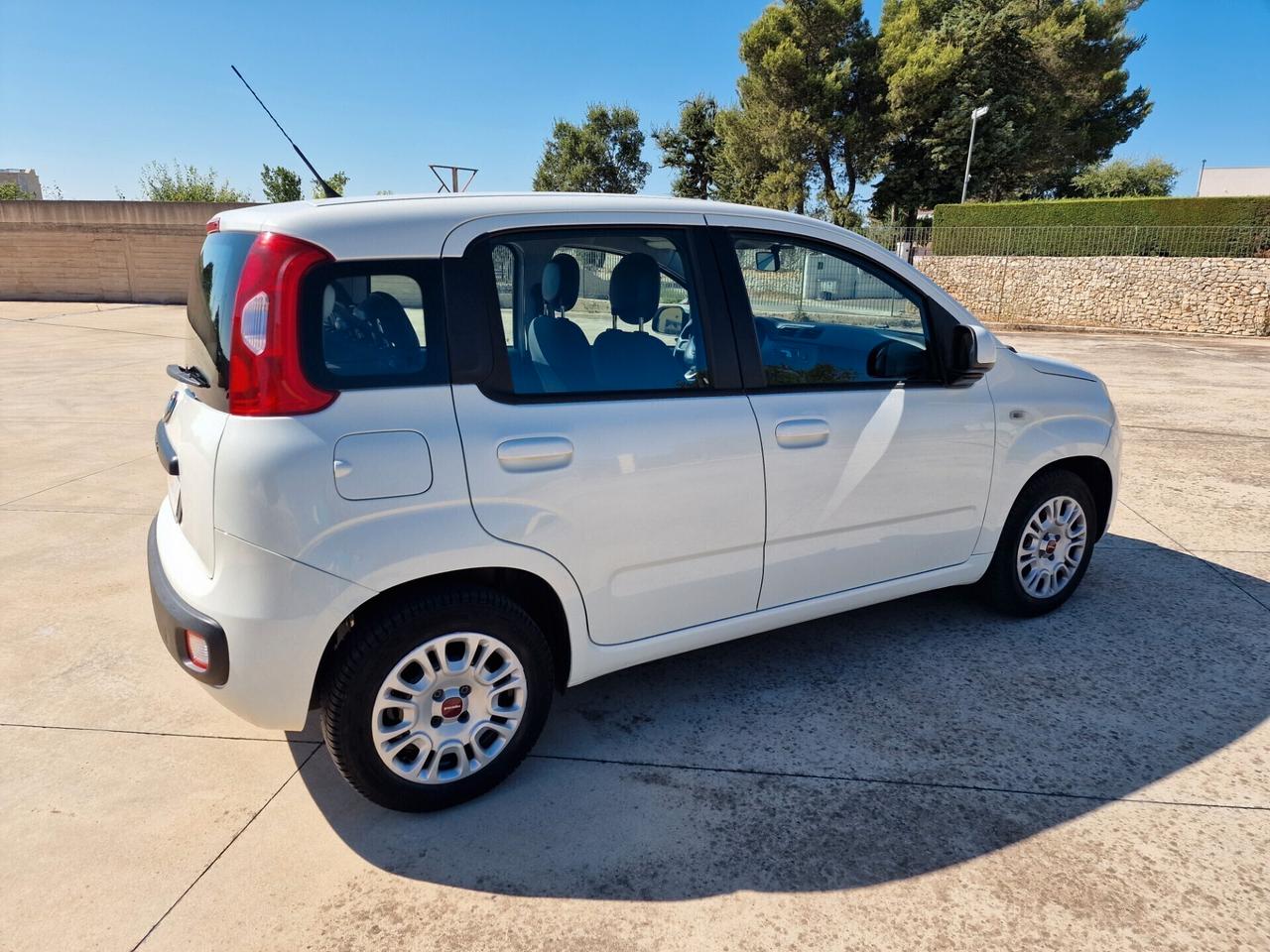 Fiat Panda 1.3 MJT 95 CV S&S