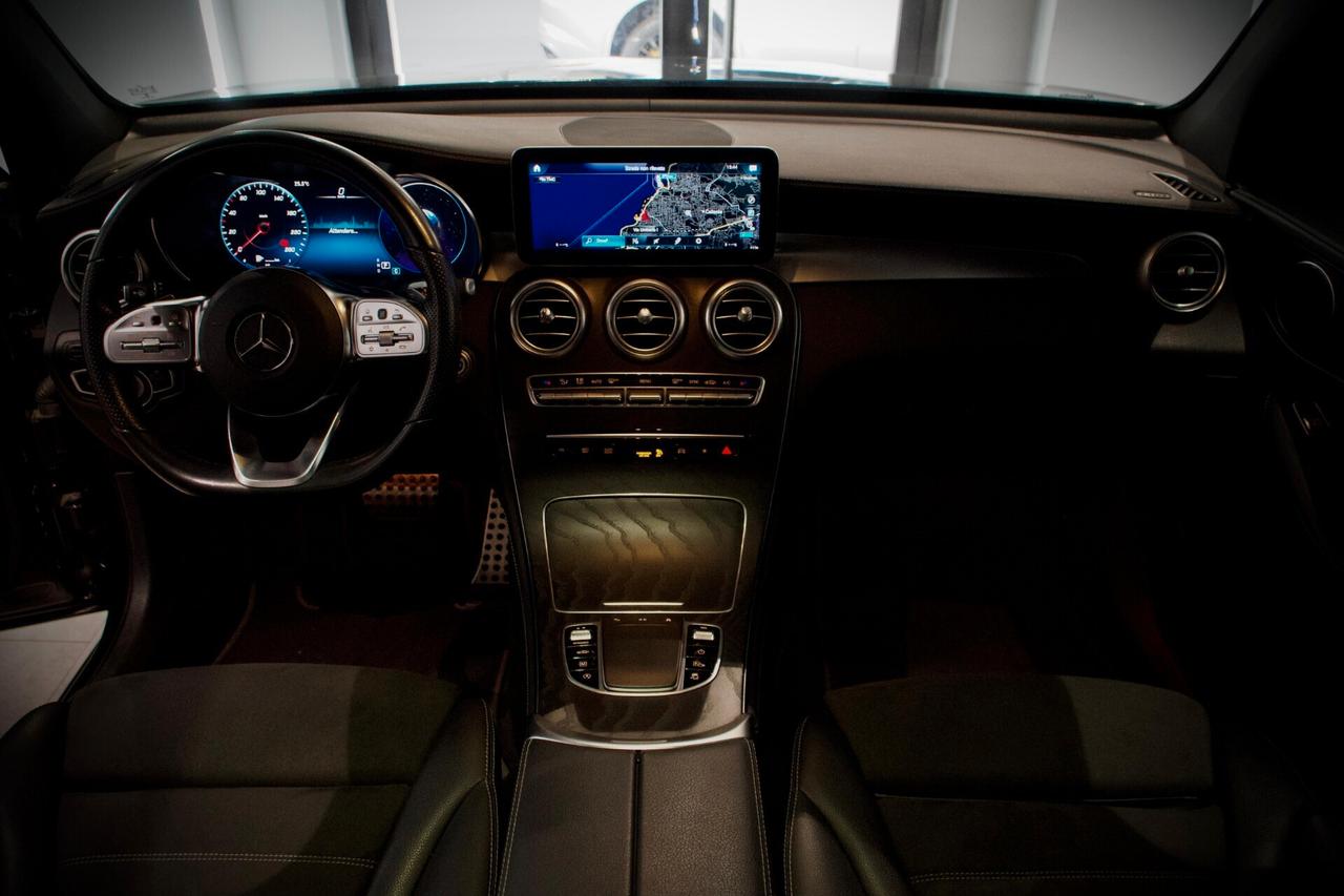 Mercedes-benz GLC 300 d 4Matic Premium Plus
