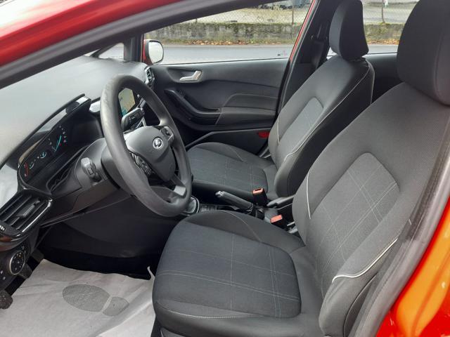 FORD Fiesta 1.0 Ecoboost 100 CV 5 porte Titanium