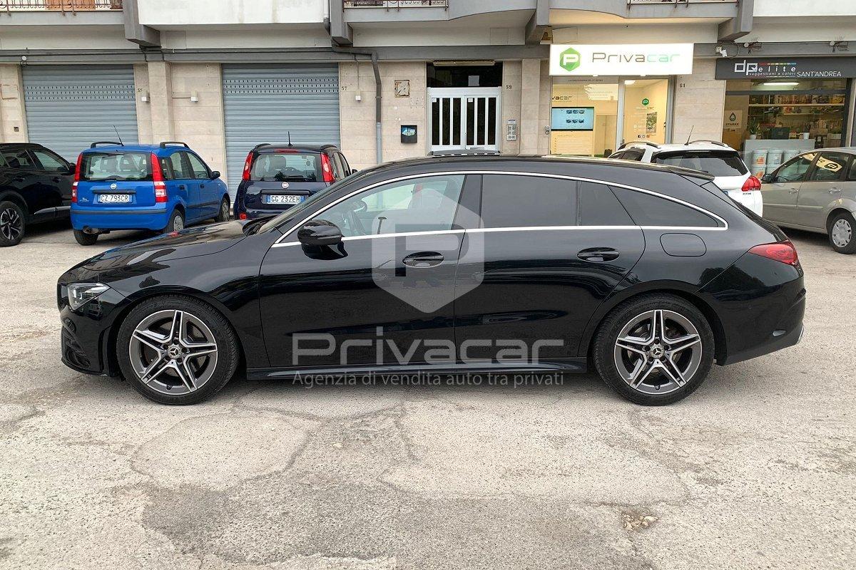 MERCEDES CLA 200 d Automatic Shooting Brake Premium