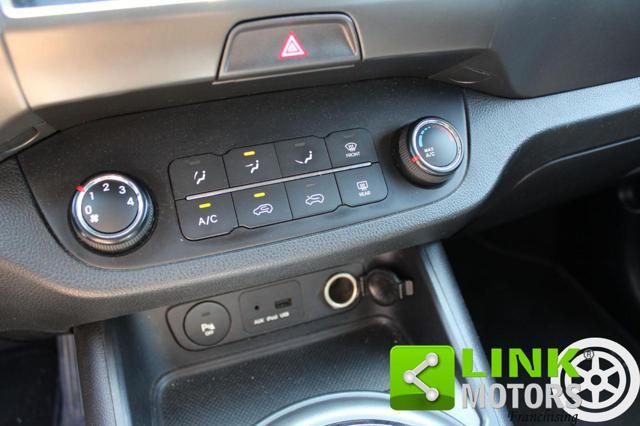 KIA Sportage 1.7 CRDI VGT 2WD Plus