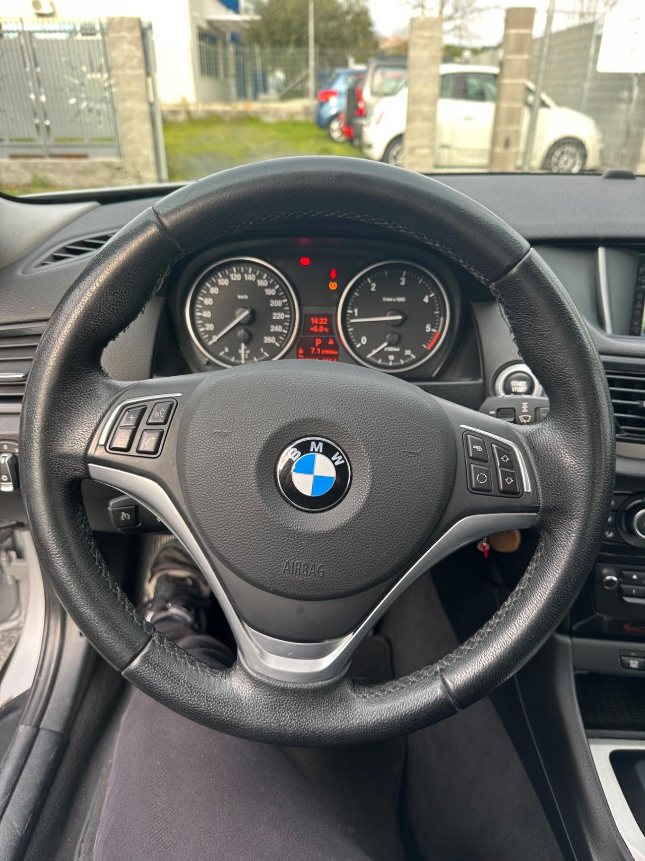 Bmw X1 sDrive18d