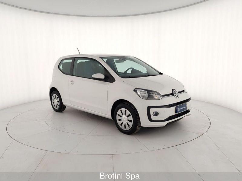 Volkswagen up! 1.0 3p. move up!
