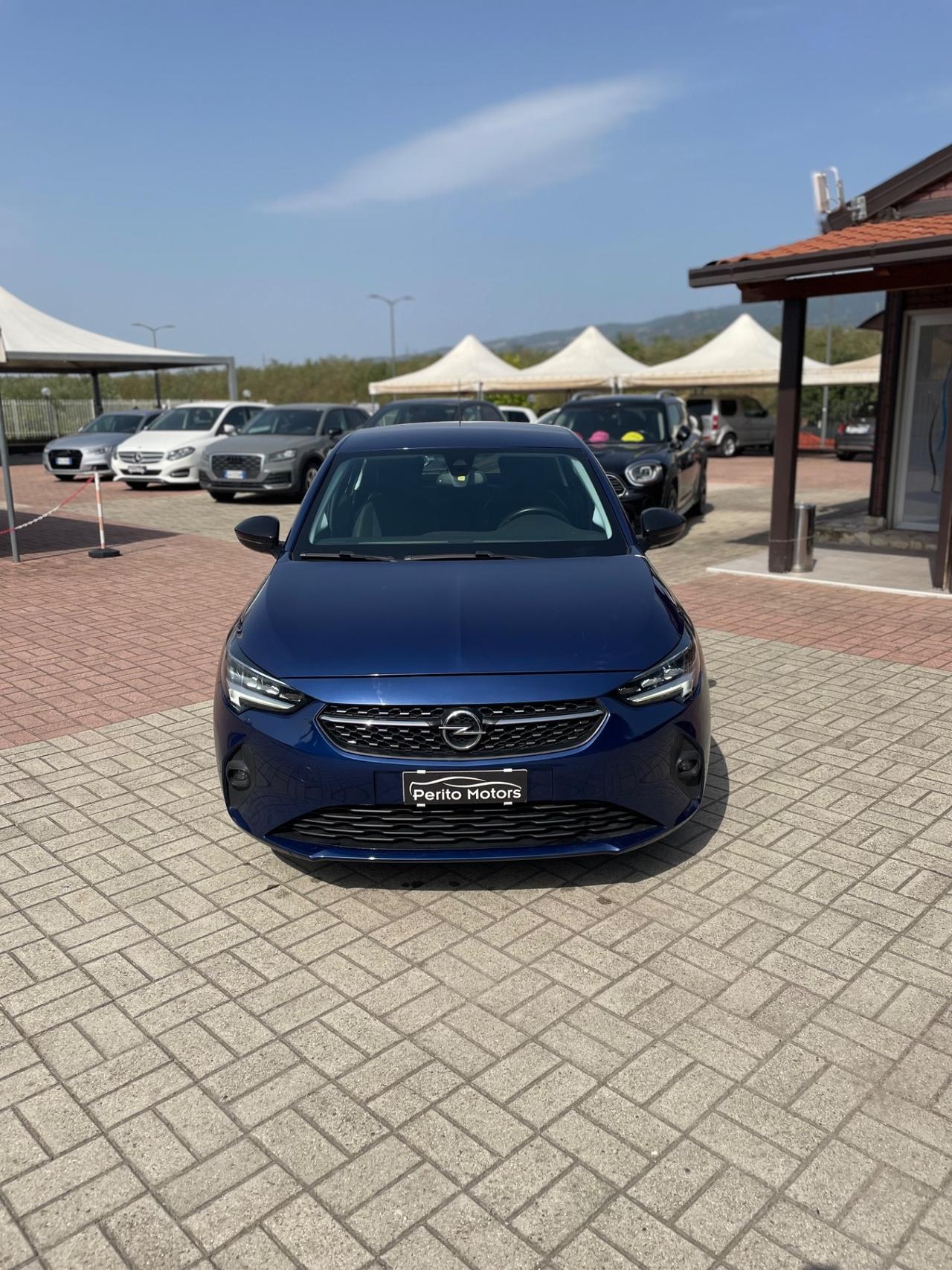 Opel Corsa 1.5 D 100 CV Elegance