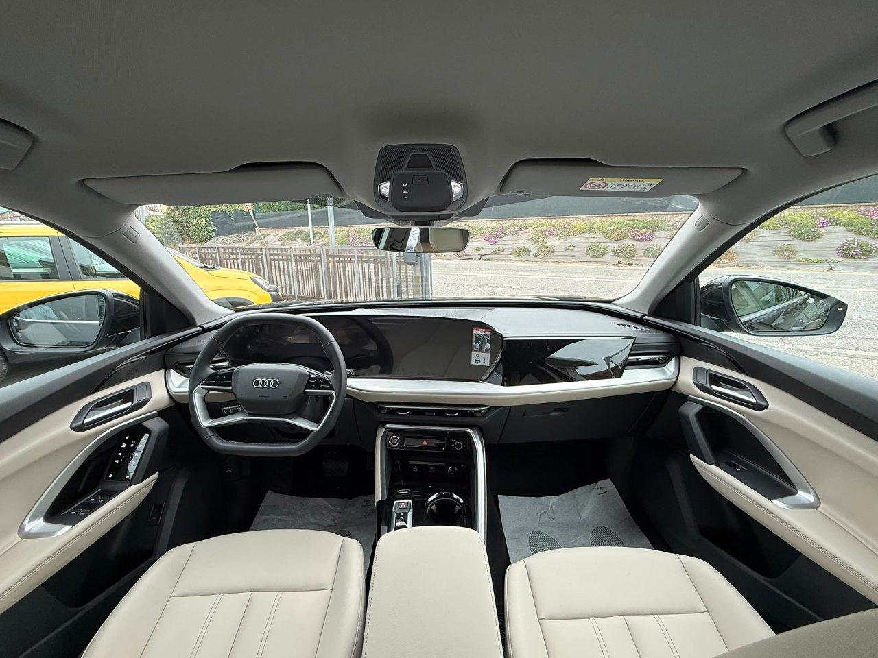 Audi Q5 Sportback Sportback 2.0 tdi mhev+ Business Advanced quattro 204cv s-tronic PREZZO REALE