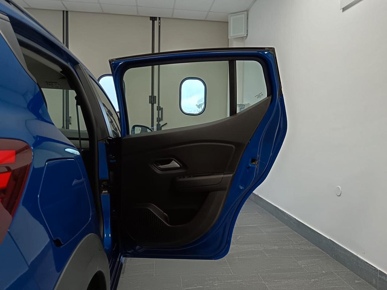 Dacia Sandero Stepway GPL SOLO 33000 KM