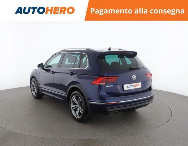 VOLKSWAGEN Tiguan 2.0 TDI SCR DSG Advanced BlueMotion Technology