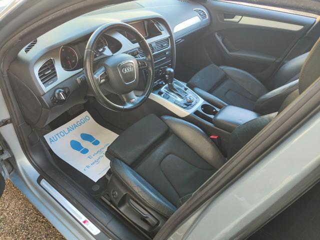 AUDI A4 Avant 2.0 TDI ( S- Line ) GARANZIA