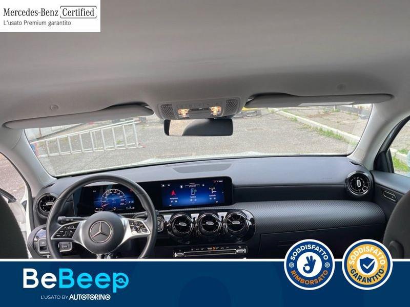 Mercedes-Benz Classe A A 180 D ADVANCED AUTO