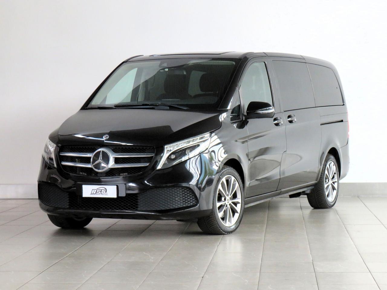 Mercedes-benz V 250 d Automatic Long
