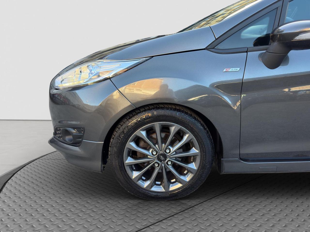 Ford Fiesta 1.5 tdci 75cv ST-line 2017