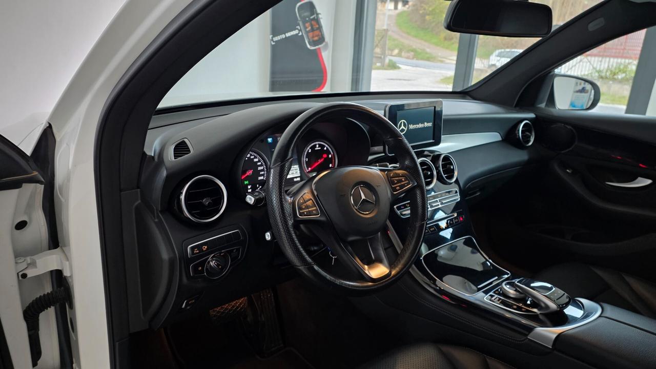 Mercedes-benz GLC 250 d Coupé 4Matic Pack Nigth